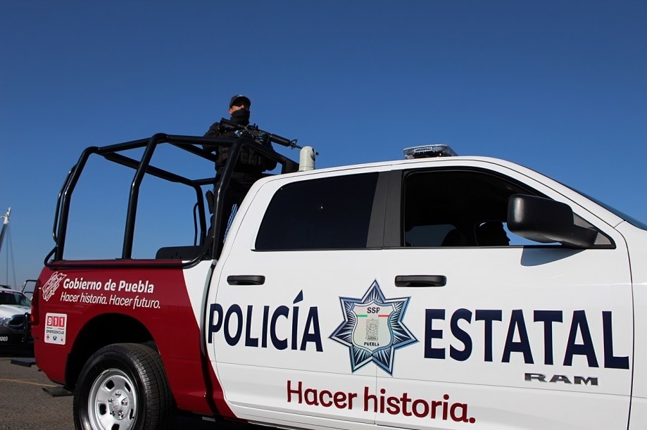 Policía de Puebla