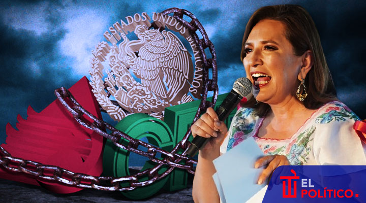 Xóchitl Gálvez y su plan en Pemex