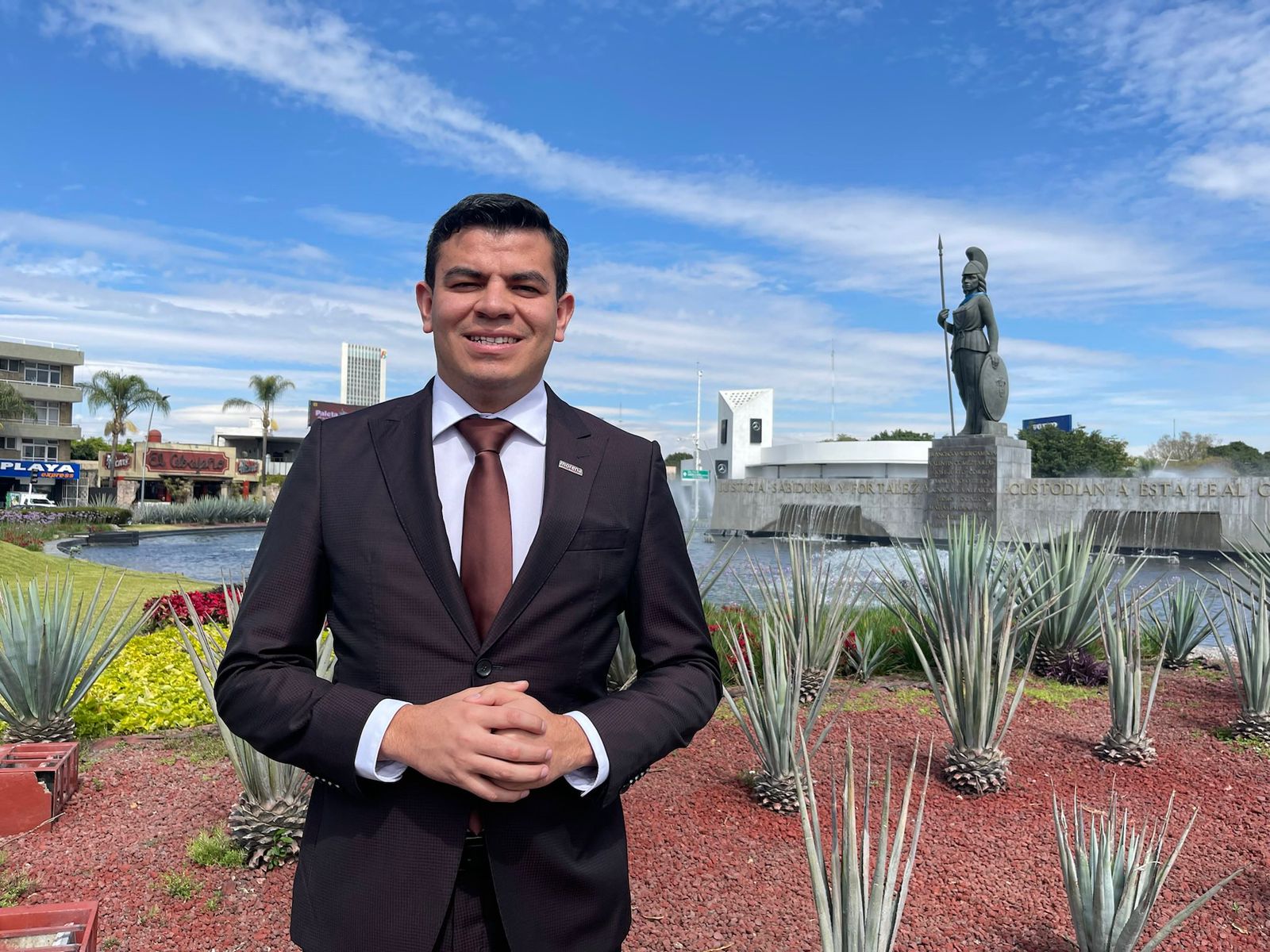 ¿Quién es Favio Castellanos, candidato a diputado de Guadalajara?