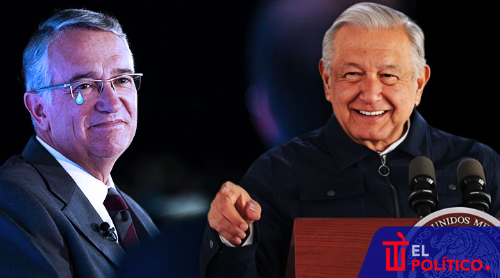 AMLO pide pago a Ricardo Salinas Pliego