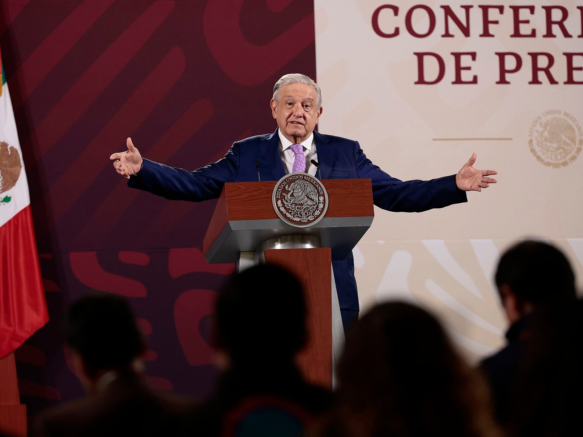 Sexenio de AMLO rompe récord en inversión