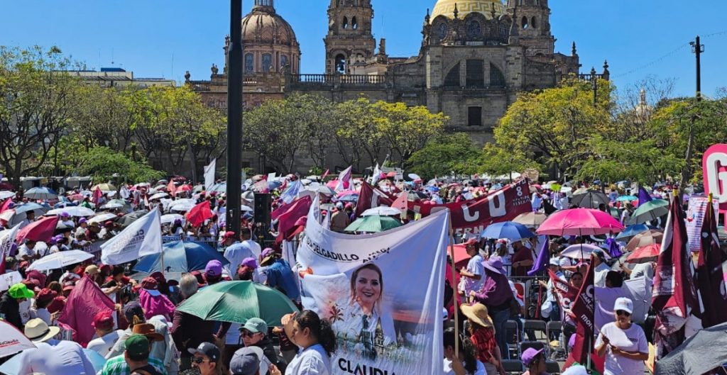 "Deben atenderse las causas de la inseguridad" Sheinbaum