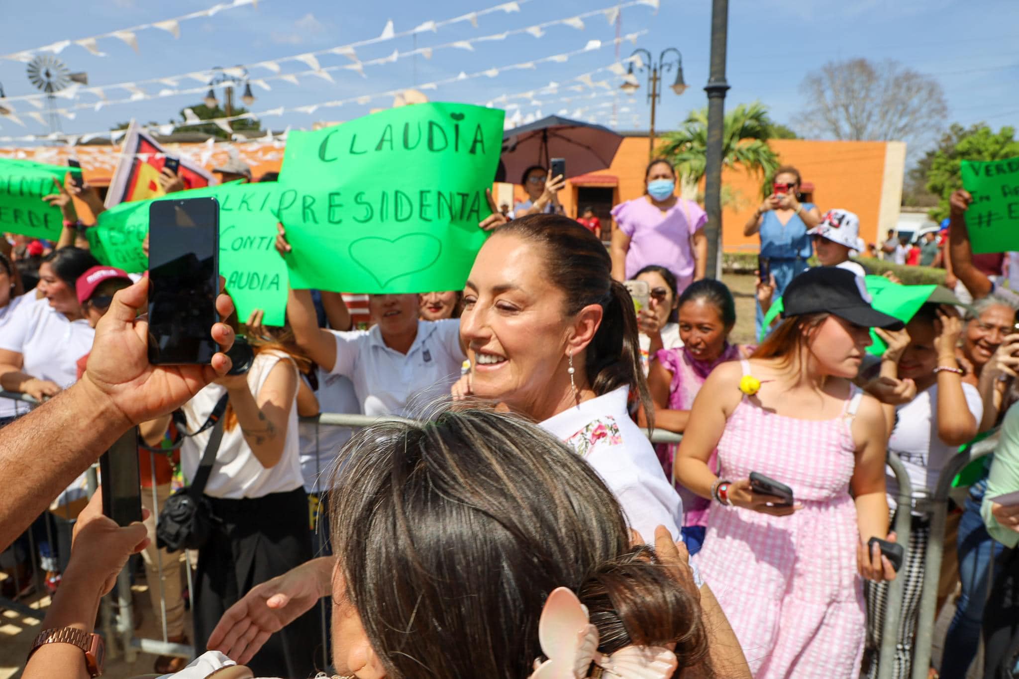 ¿Qué propone Sheinbaum para fortalecer el campo mexicano?