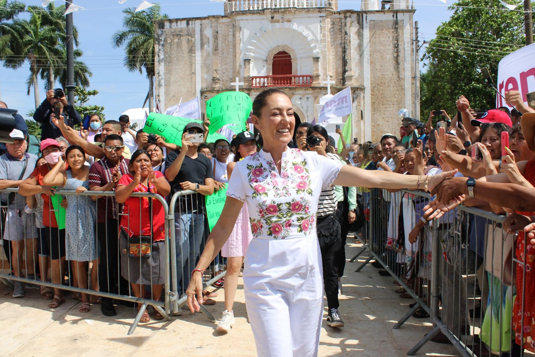 ¿Qué propone Sheinbaum para fortalecer el campo mexicano?