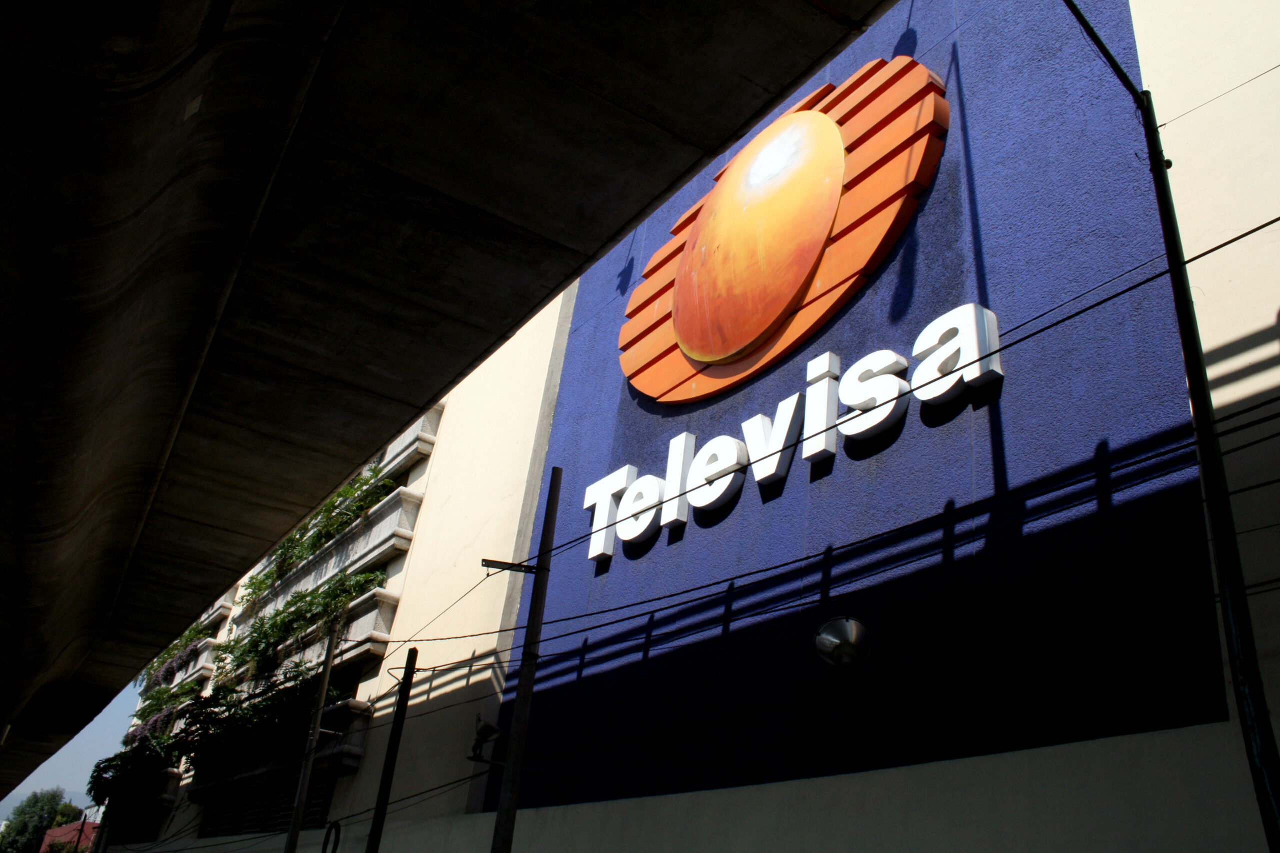 Instalaciones de Televisa