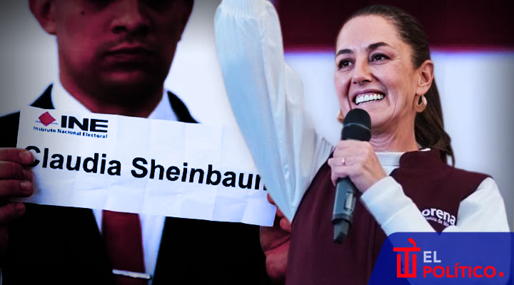 Vamos a ganar debate, hablemos primero o al final: Sheinbaum