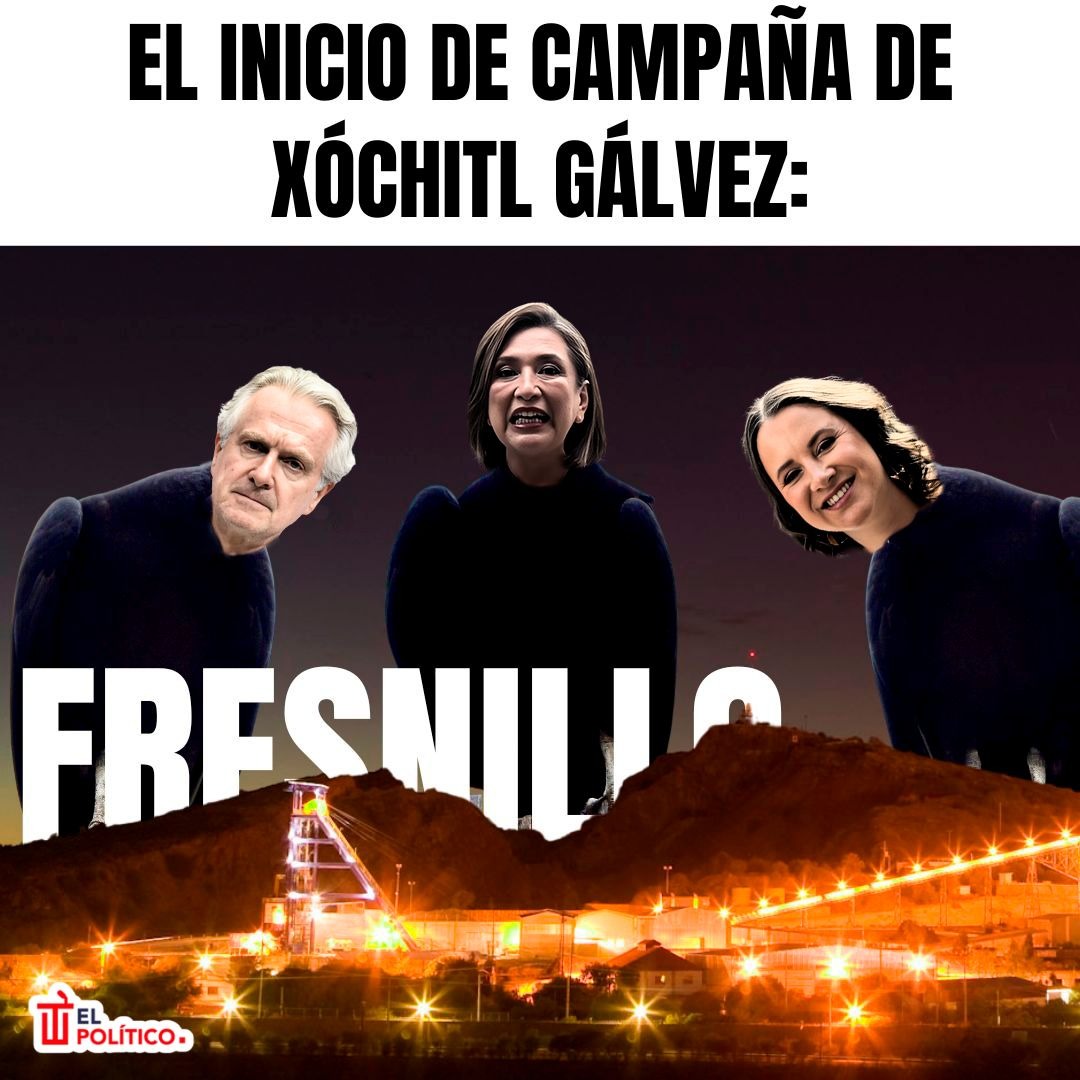 Xóchitl Gálvez campaña