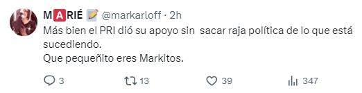 Acusan a MArko Cortés de sacar raja política de ruptura con Ecuador