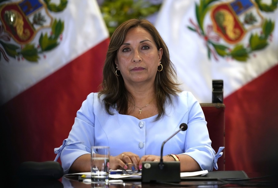 Adminstración dina Boluarte busca reforzar lazos con México