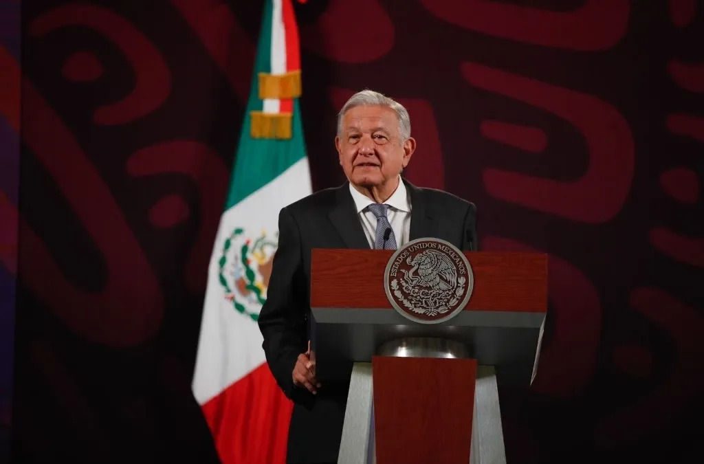 AMLO 10 de abril