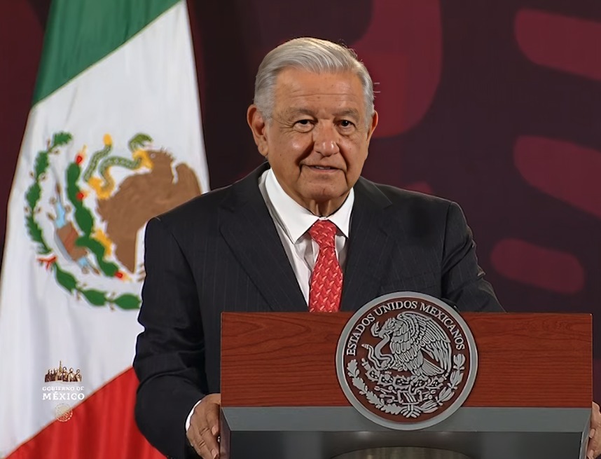 AMLO 22 de abril