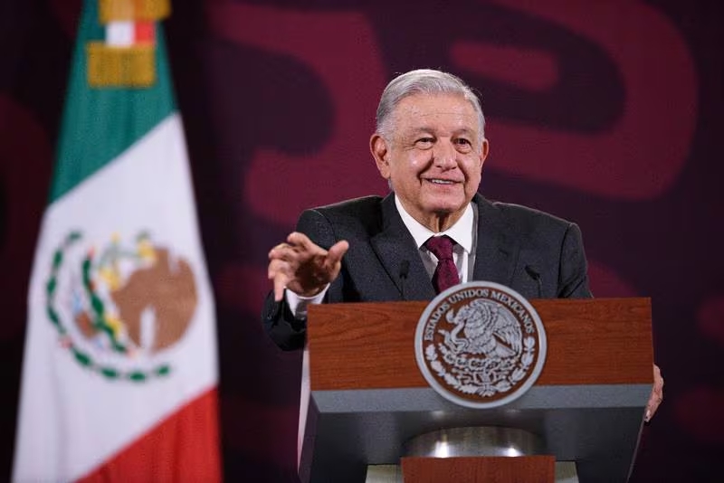 AMLO 3 de abril