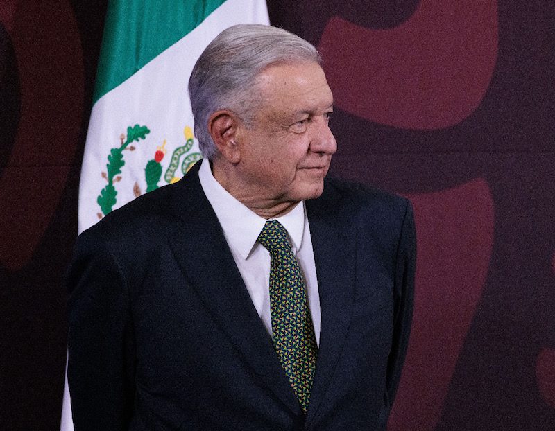 AMLO 5 de abril