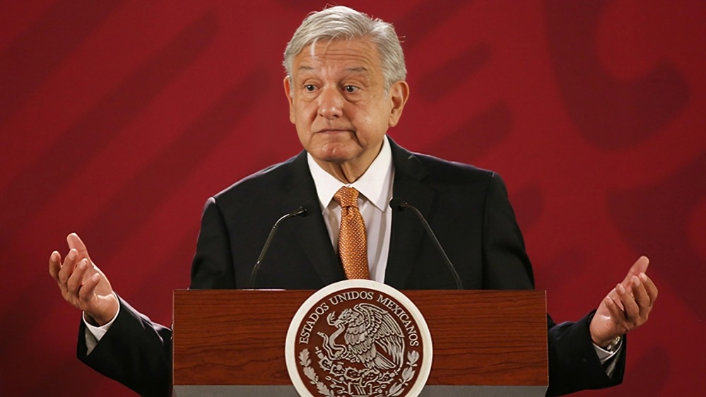 AMLO asegura pensiones son para trabajadores