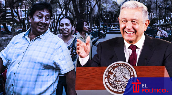 AMLO celebra que México subió en ranking de felicidad