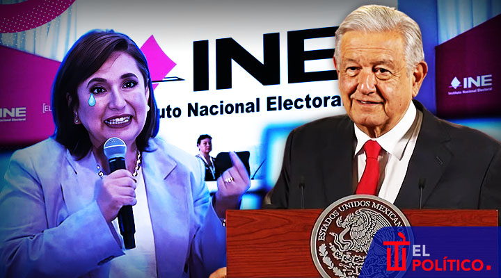 AMLO celebra resolución de INE sobre mañaneras