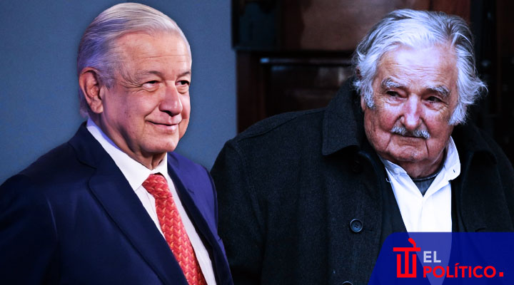 AMLO envía mensaje a Pepe Mujica