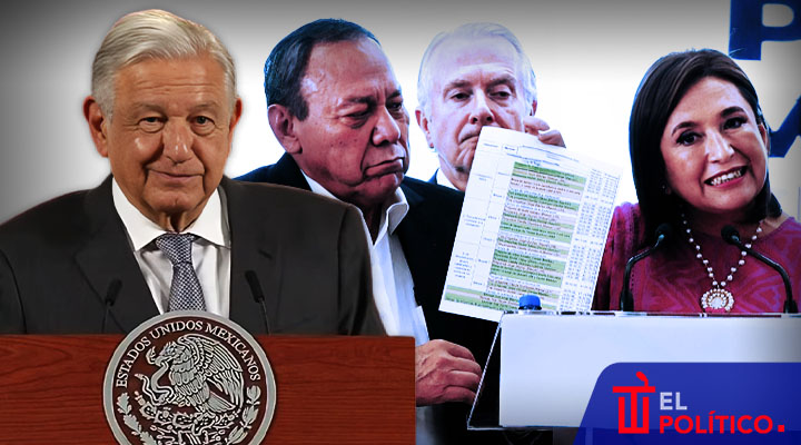 AMLO reacciona a petición de Xóchitl