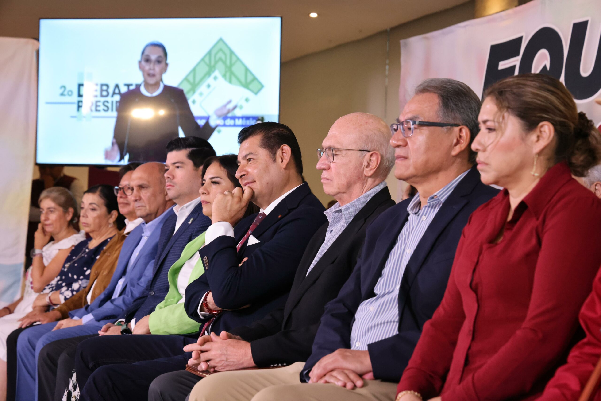 Armenta presenta ejes de trabajo para garantizar el agua en Puebla