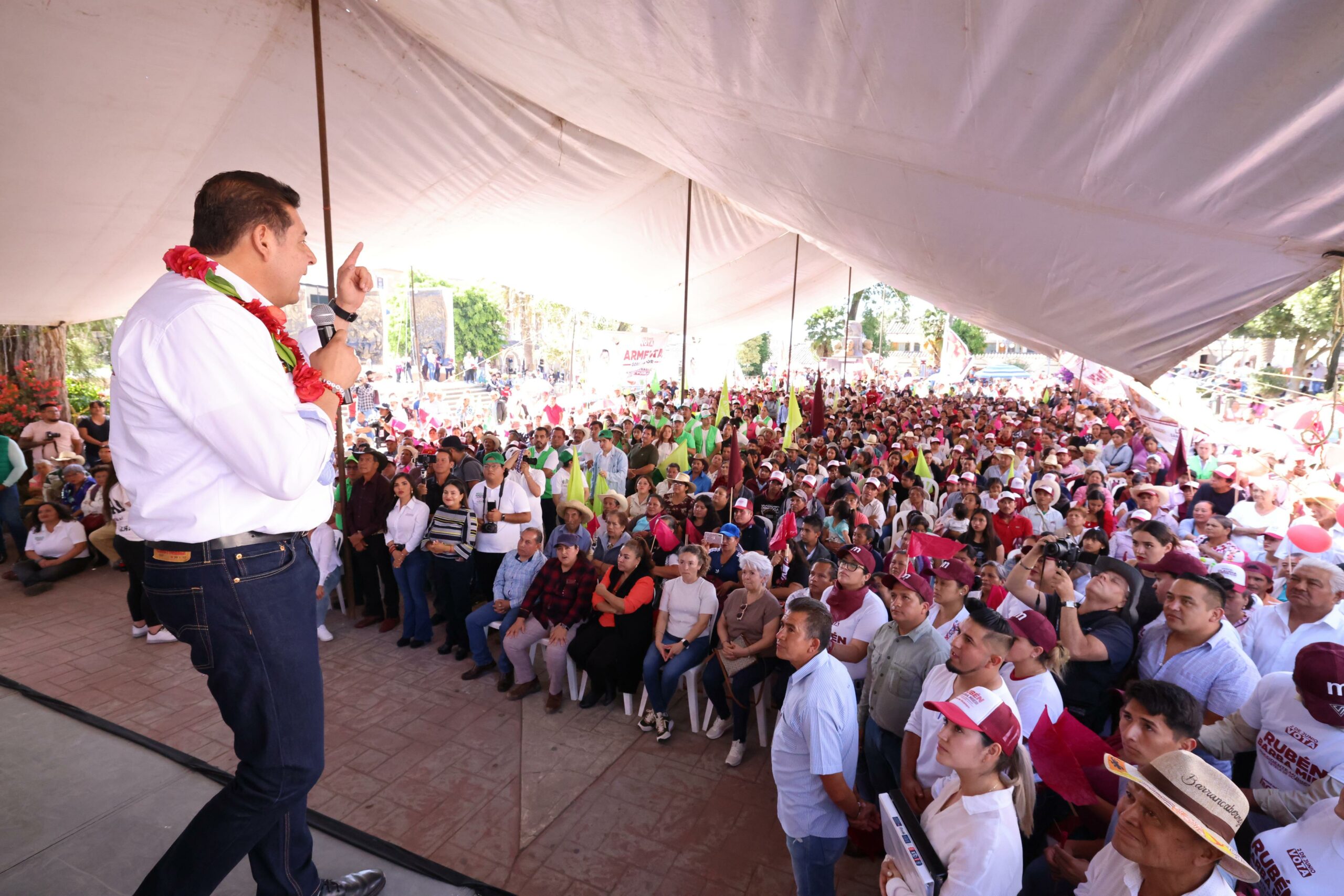 Armenta propone reforma en materia de minería en Puebla