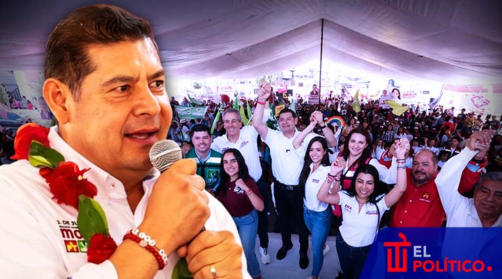 Alejandro Armenta va por Hospital del Adulto Mayor en Puebla