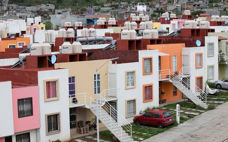 Casas en México