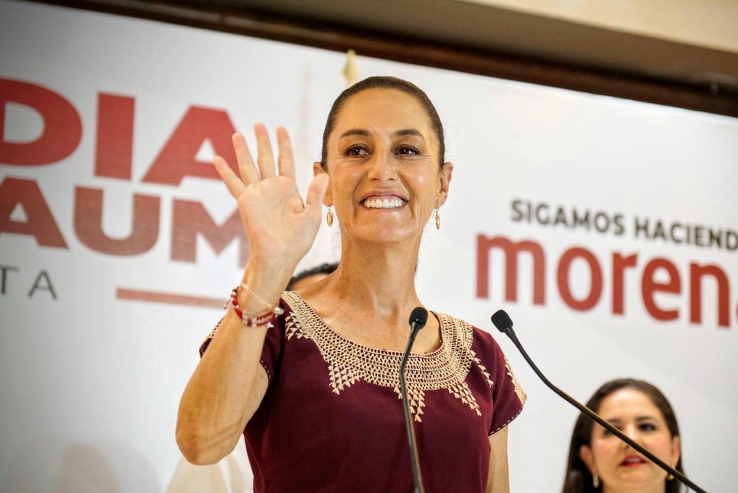 Claudia Sheinbaum anuncia obras para Sonora 