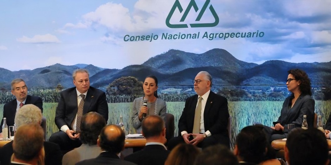 CNA asegura 4T ha apoyado campo mexicano