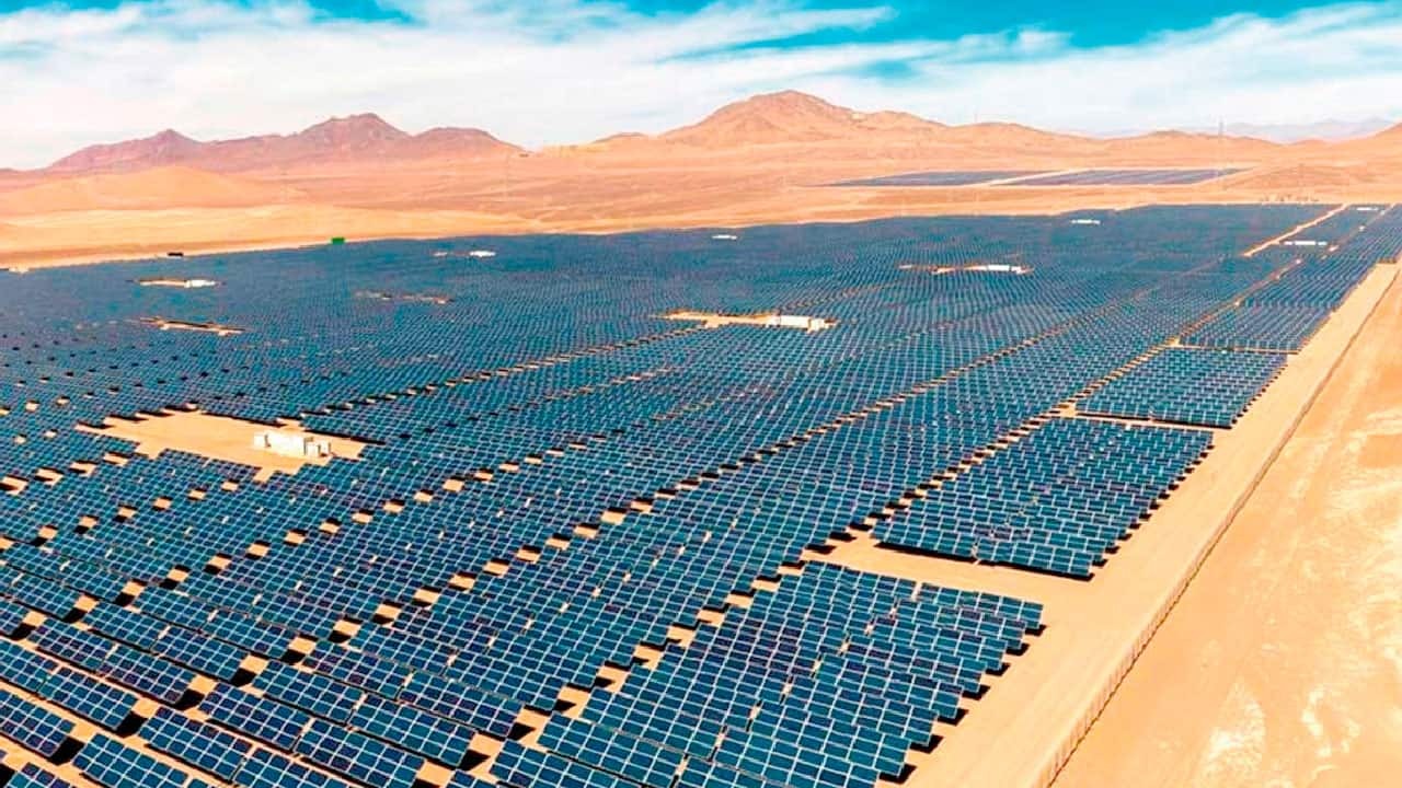 Energía solar para Sonora, propone Sheinbaum 