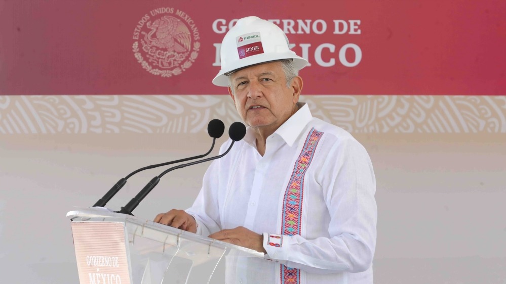 Gobierno de México expropia planta Air Liquide