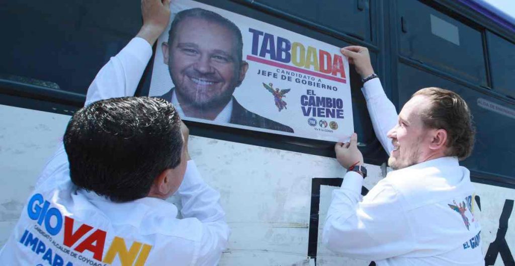 IECM defiende a Santiago Taboada 