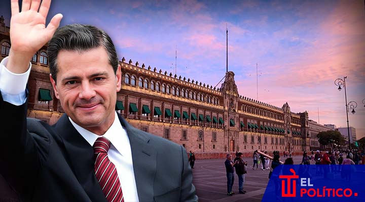 Peña Nieto afirma que empresarios intentaron derrocarlo