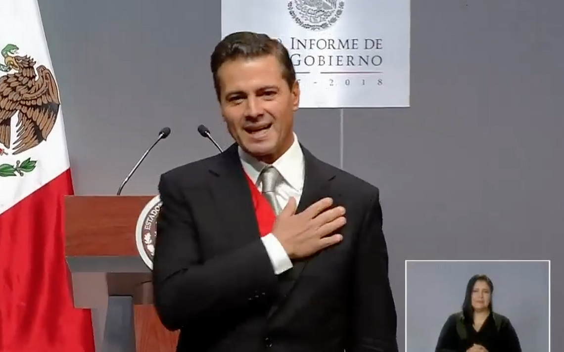 ¿Pidieron a Peña Nieto desestabilizar campaña de AMLO en 2018?