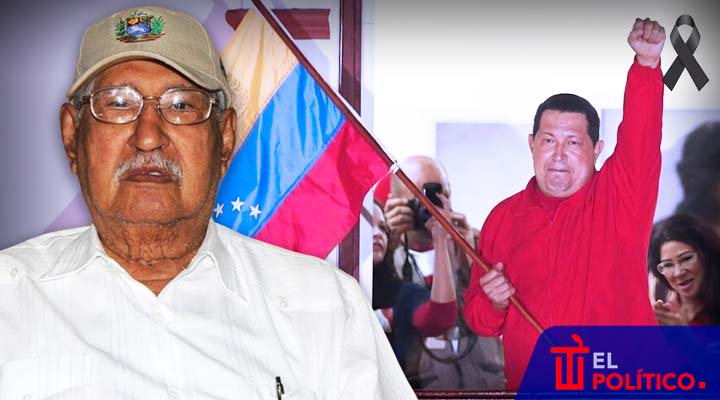 ¿quién era Hugo de los Reyes Chávez, padre de Hugo Chávez?
