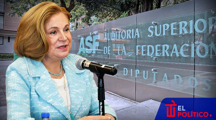 ¿Quién es Arely Gómez nueva auditora especial en la ASF?