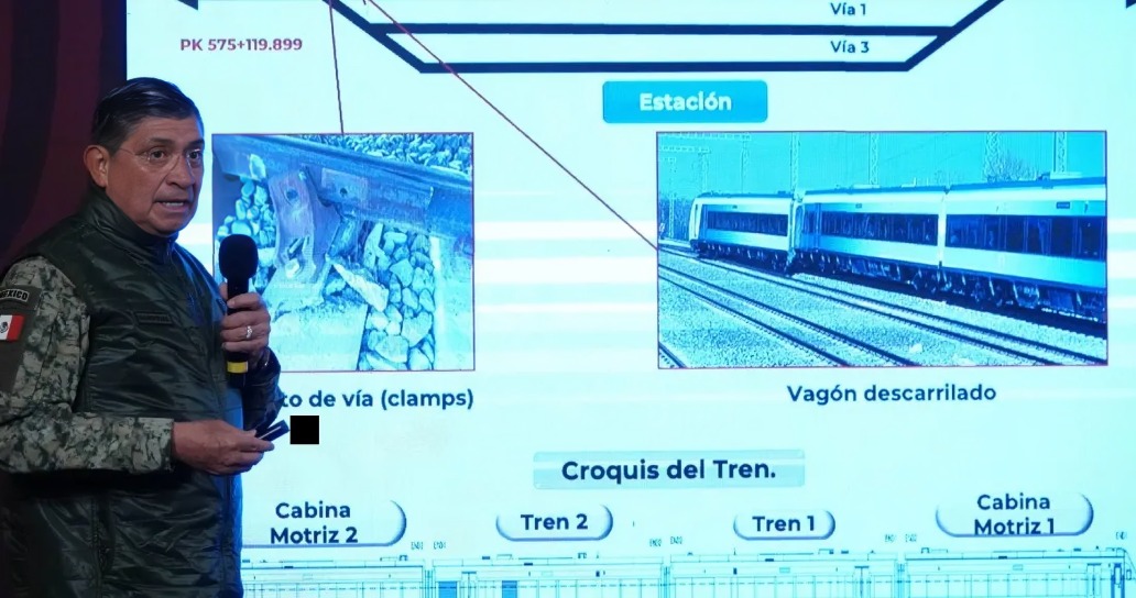 Sedena y Tren Maya