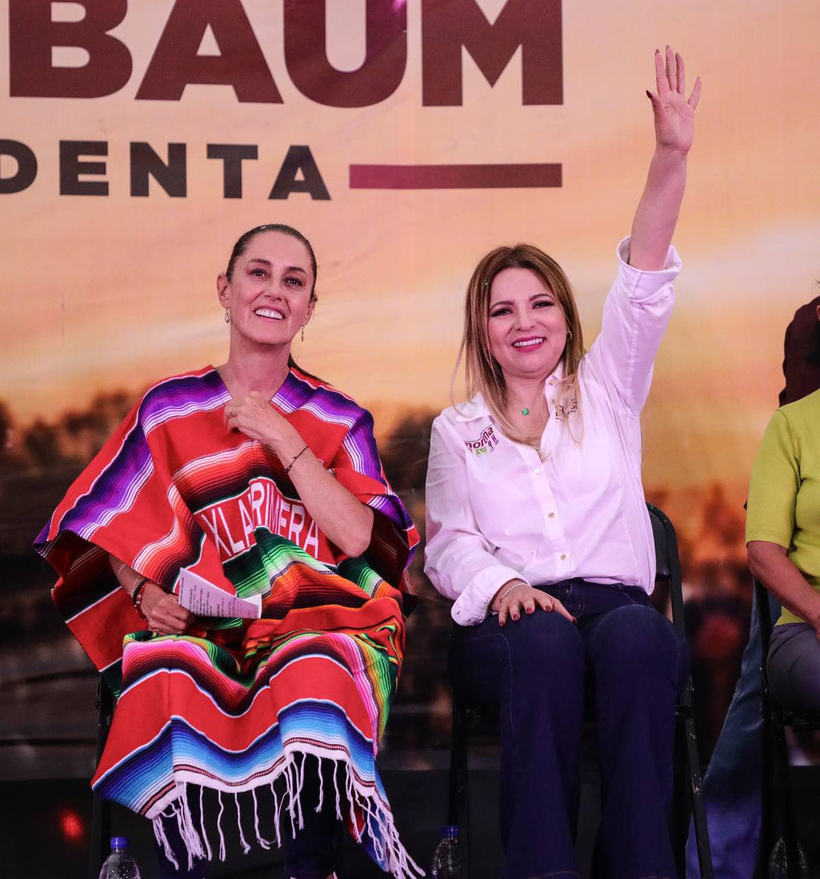 Sheinbaum augura su triunfo en primer debate presidencial