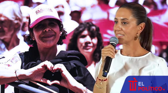 Sheinbaum reitera compromiso con mujeres