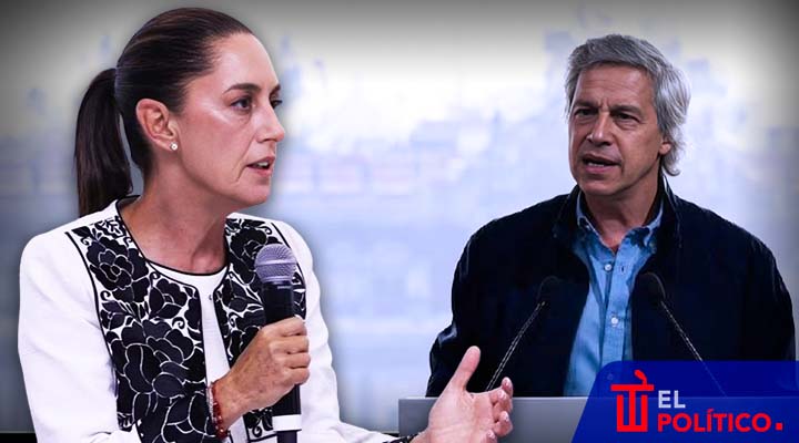 Claudia Sheinbaum responde a Claudio X. González; esto dijo