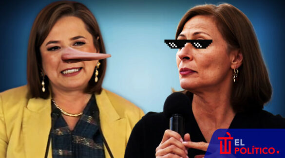 Tatiana Clouthier vs. Xóchitl