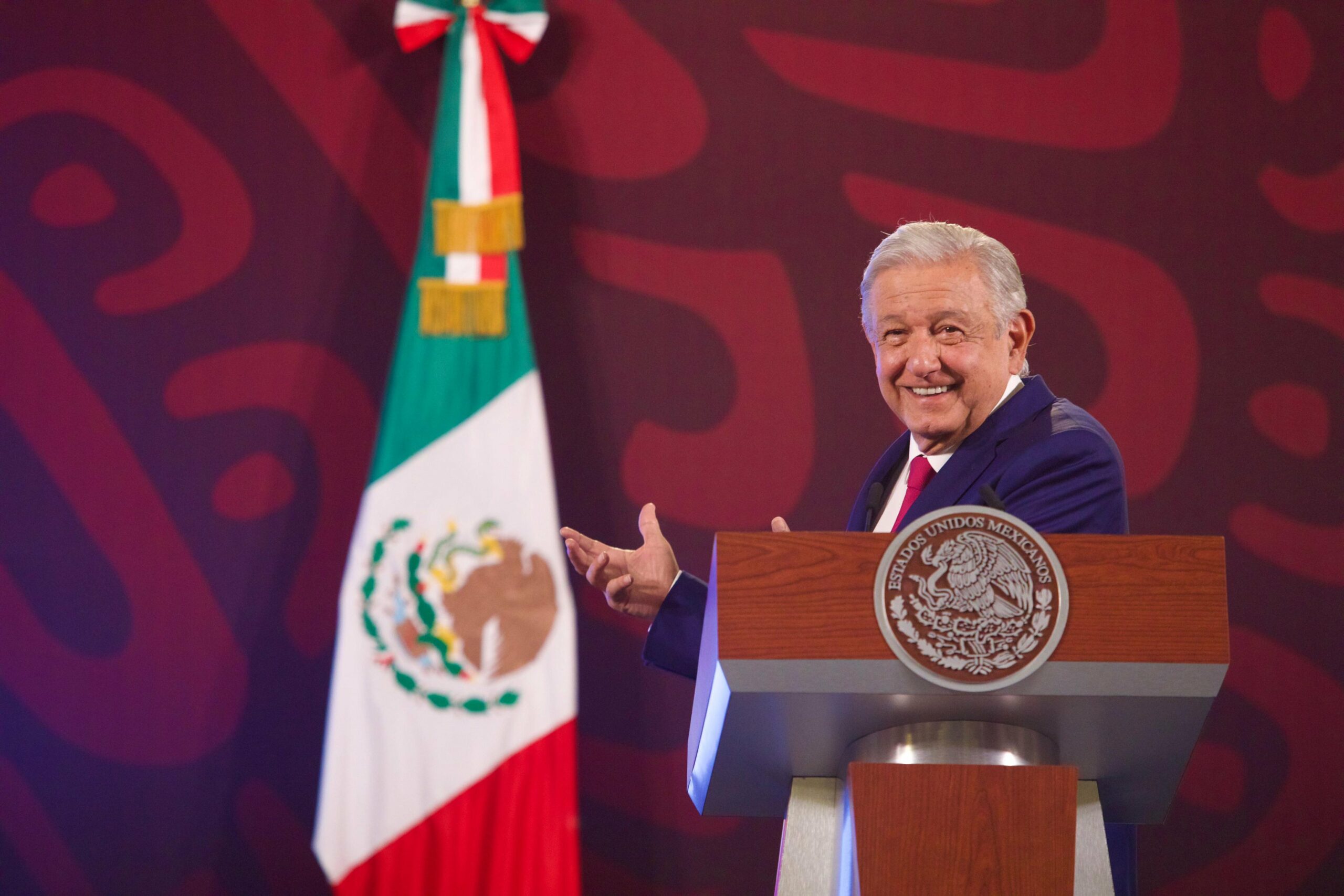 AMLO 1 de mayo