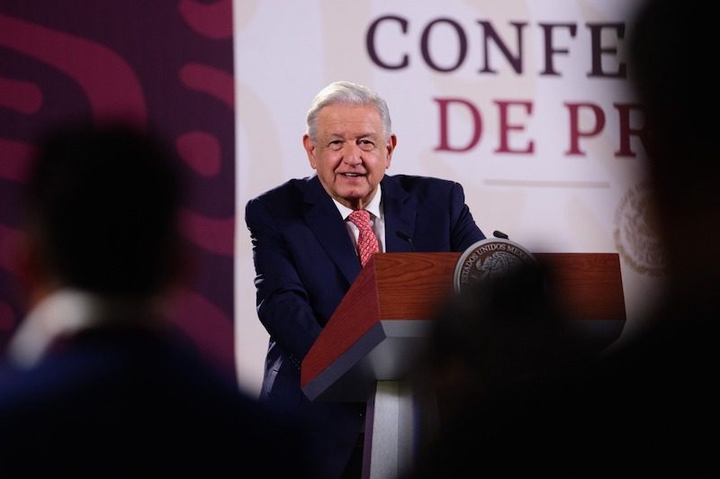 AMLO 20 de mayo