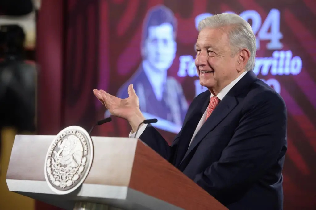 AMLO 28 de mayo