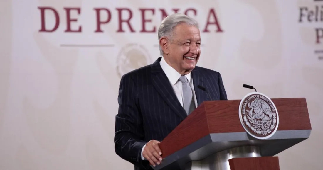 AMLO 7 de mayo