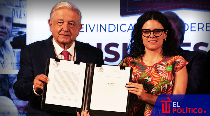 AMLO firma Fondo de Pensiones