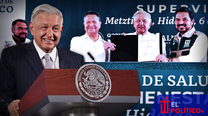 AMLO alista gira del adiós