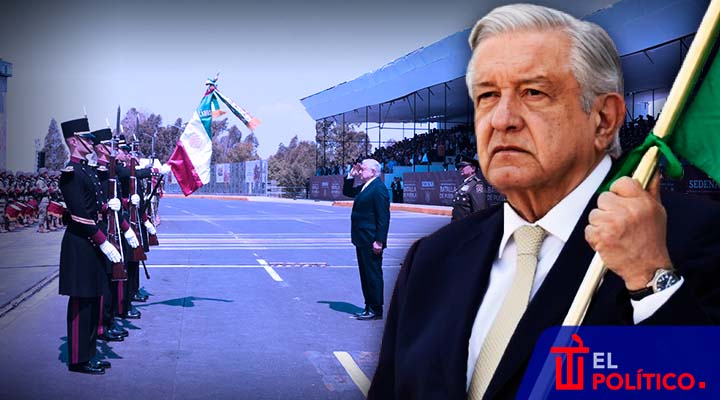 AMLO: México recuperó la soberanía y libertad nacional