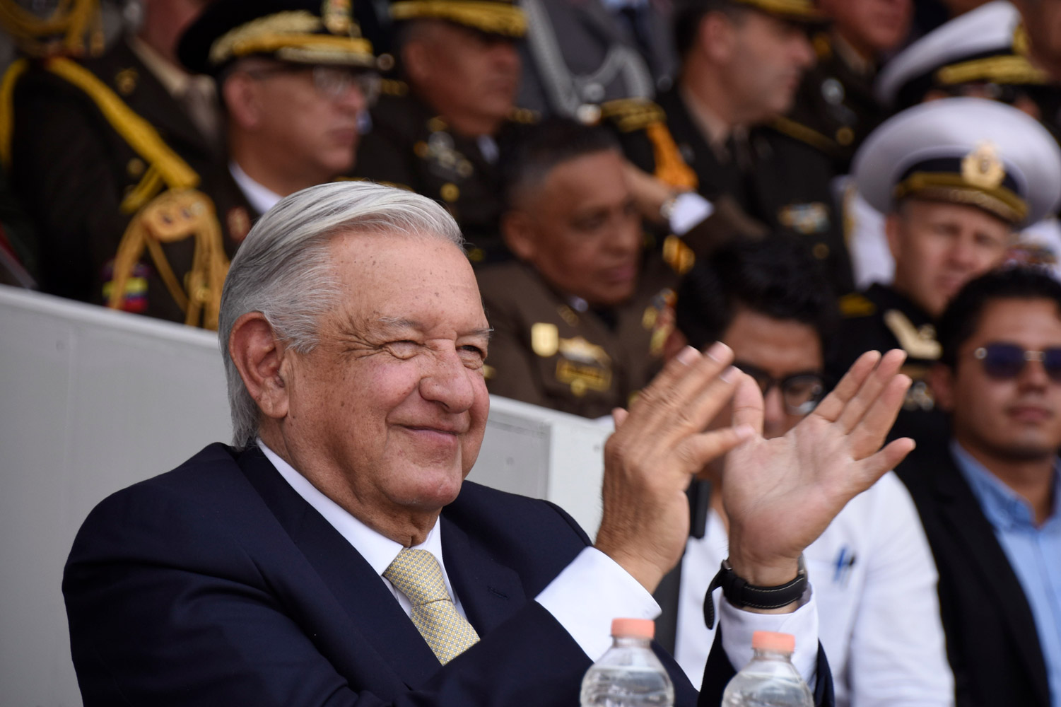 AMLO: México recuperó la soberanía y libertad nacional