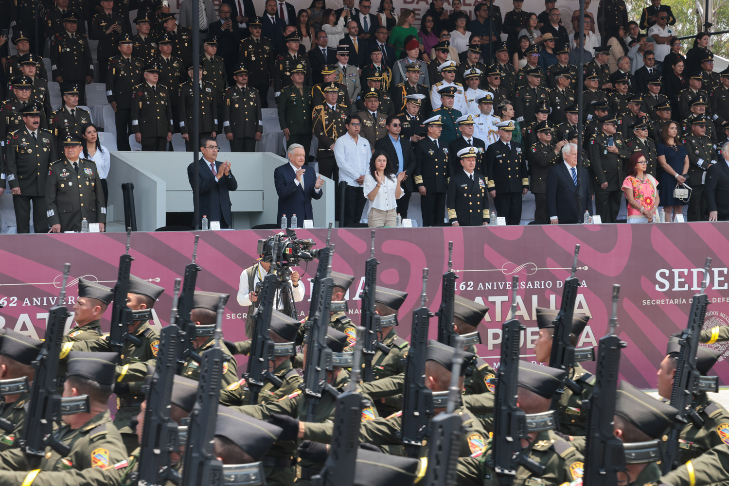 AMLO: México recuperó la soberanía y libertad nacional