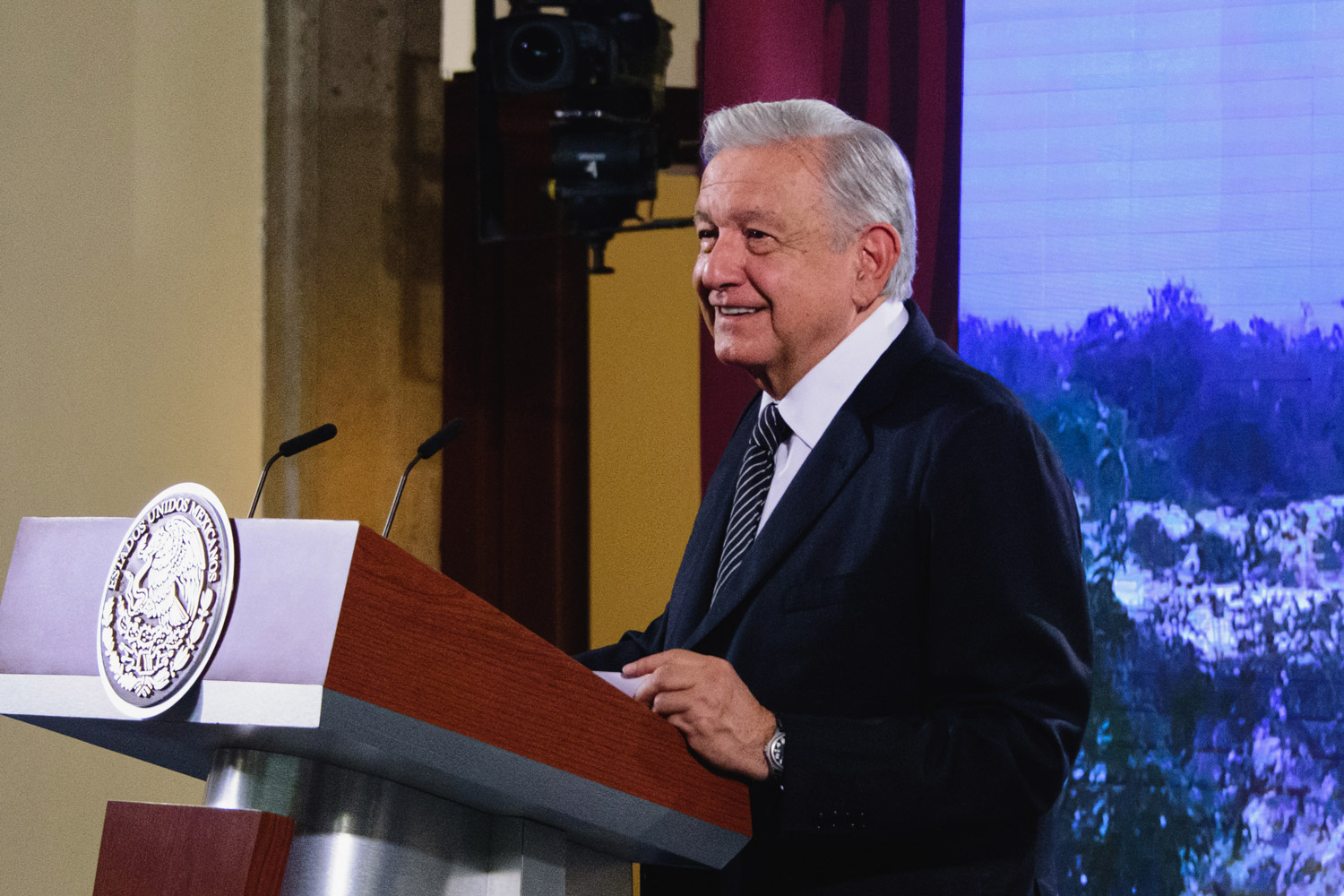 AMLO rechaza dialogo con Daniel Noboa, presidente de Ecuador 